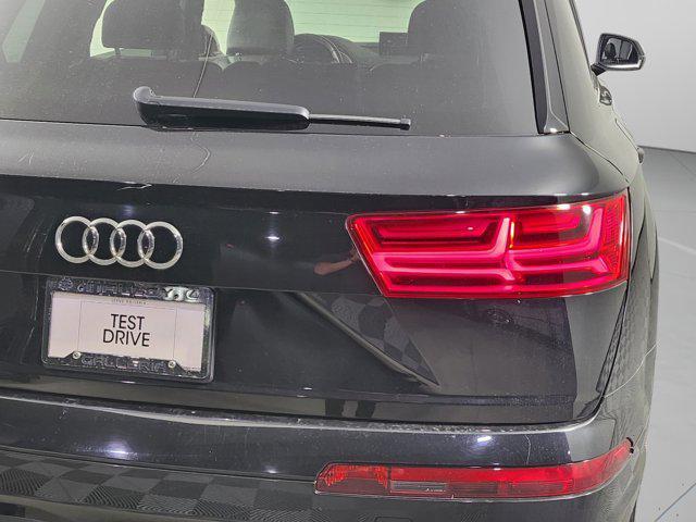 used 2019 Audi Q7 car, priced at $21,998
