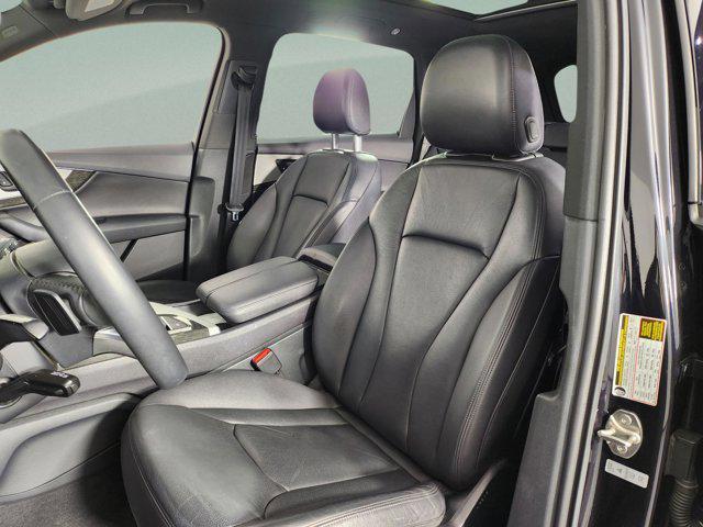 used 2019 Audi Q7 car, priced at $21,998
