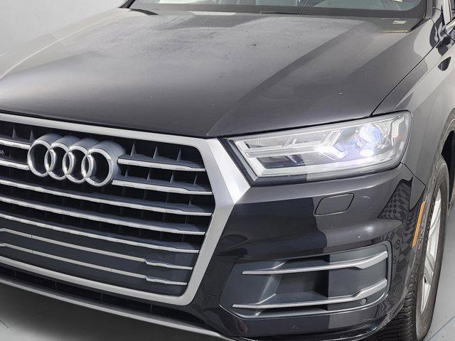 used 2019 Audi Q7 car, priced at $19,753