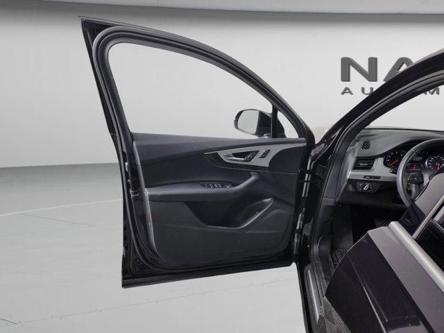 used 2019 Audi Q7 car, priced at $19,753