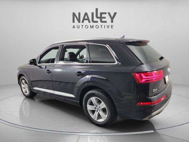 used 2019 Audi Q7 car, priced at $21,998