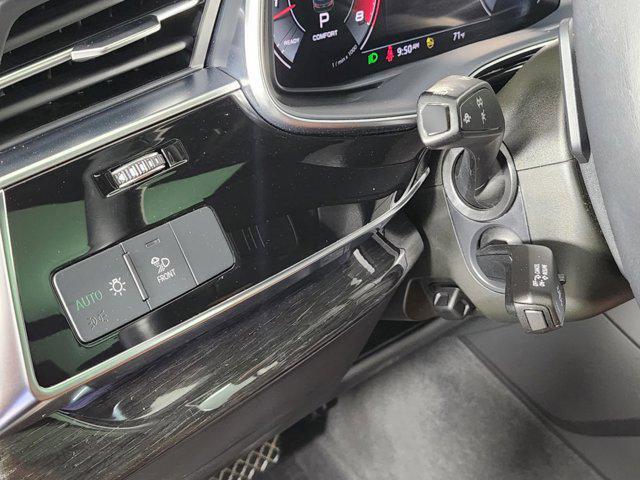 used 2021 Audi Q7 car, priced at $28,662