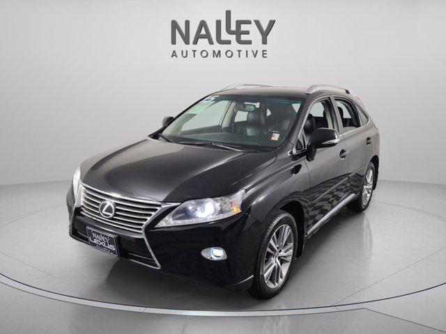 used 2015 Lexus RX 350 car, priced at $9,500