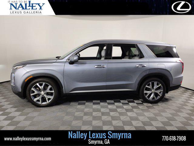 used 2020 Hyundai Palisade car, priced at $25,500
