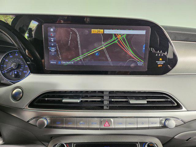 used 2020 Hyundai Palisade car, priced at $25,500