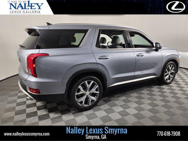 used 2020 Hyundai Palisade car, priced at $25,500