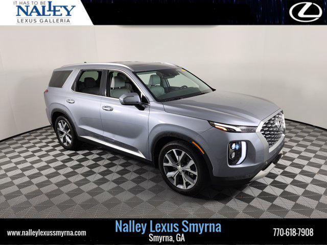 used 2020 Hyundai Palisade car, priced at $25,500
