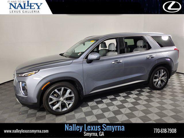 used 2020 Hyundai Palisade car, priced at $25,500