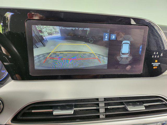 used 2020 Hyundai Palisade car, priced at $25,500