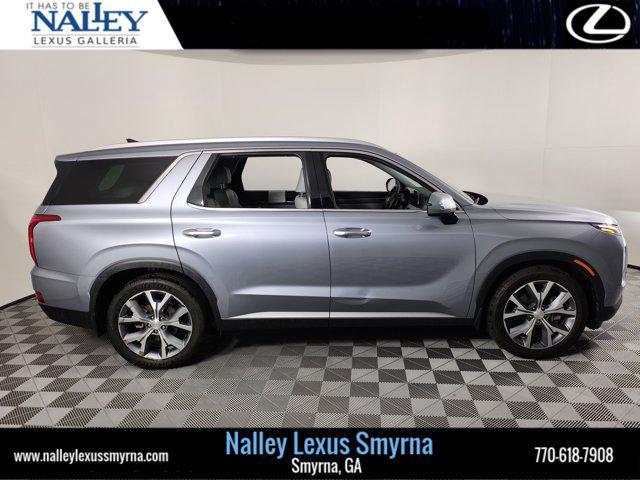 used 2020 Hyundai Palisade car, priced at $25,500