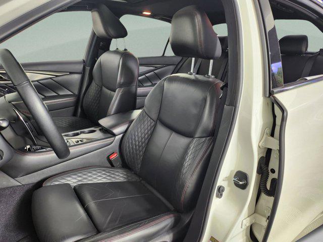 used 2020 INFINITI Q50 car, priced at $29,899