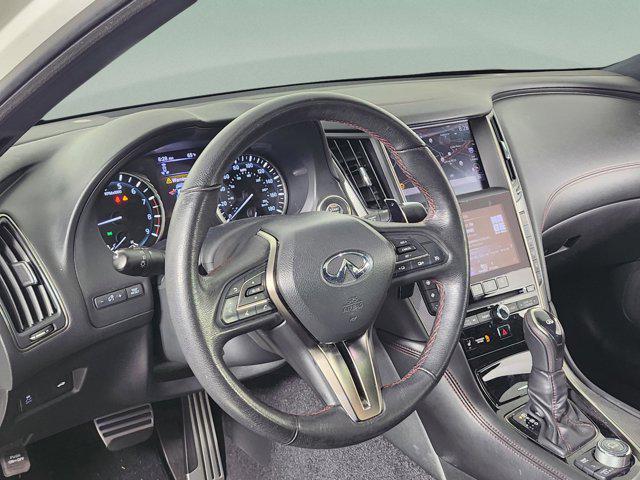 used 2020 INFINITI Q50 car, priced at $29,899