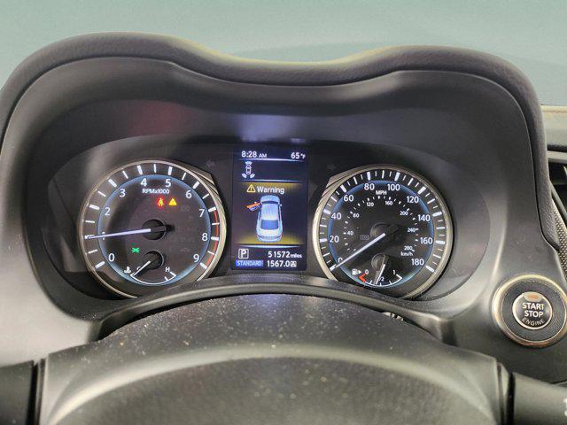 used 2020 INFINITI Q50 car, priced at $29,899