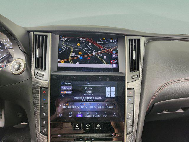 used 2020 INFINITI Q50 car, priced at $29,899