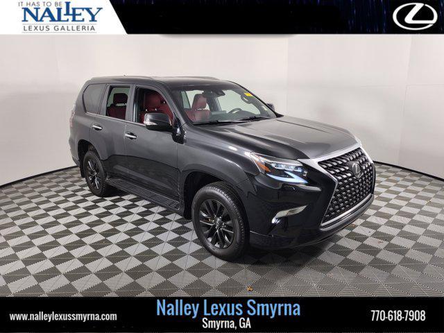 used 2023 Lexus GX 460 car, priced at $58,890