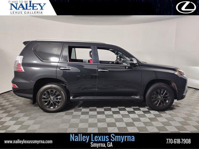 used 2023 Lexus GX 460 car, priced at $58,890