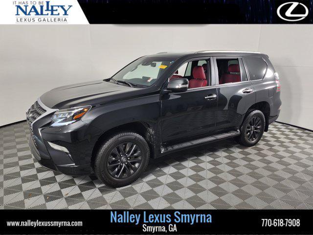 used 2023 Lexus GX 460 car, priced at $58,890