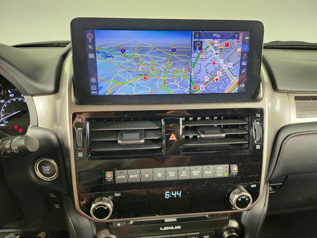 used 2023 Lexus GX 460 car, priced at $58,890