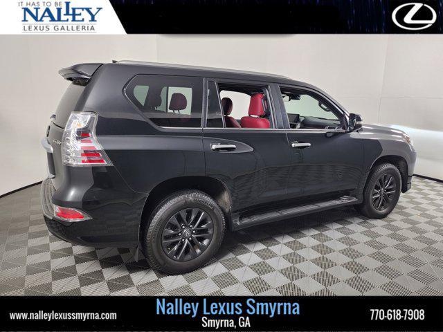 used 2023 Lexus GX 460 car, priced at $58,890