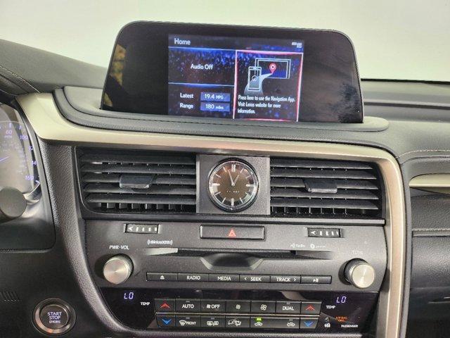 used 2022 Lexus RX 350 car, priced at $41,500