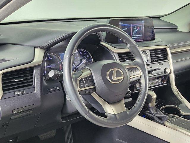 used 2022 Lexus RX 350 car, priced at $41,500