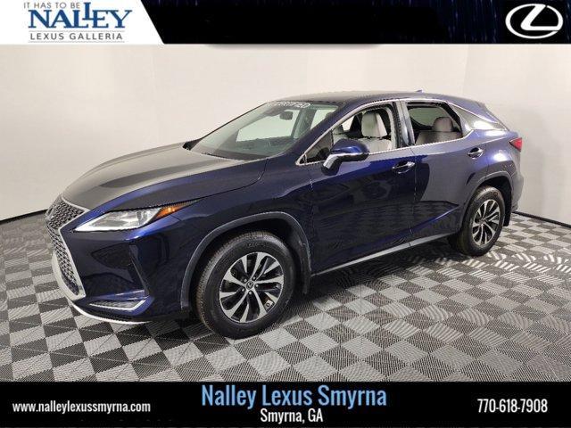 used 2022 Lexus RX 350 car, priced at $41,500