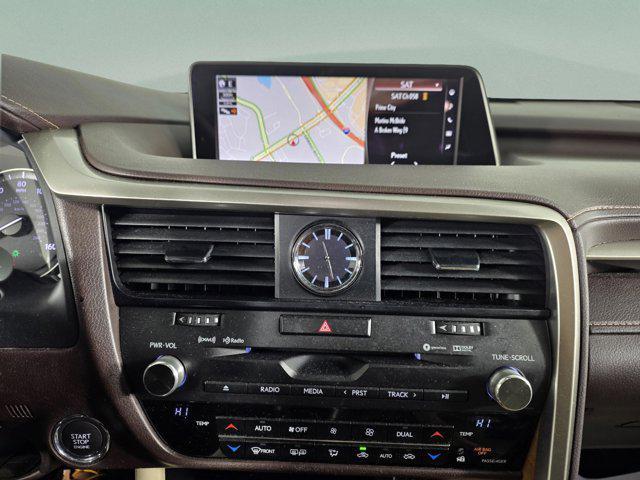 used 2018 Lexus RX 350 car, priced at $20,156