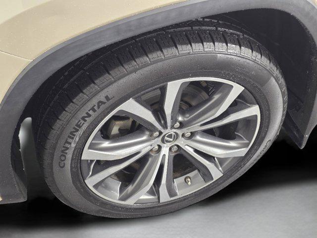 used 2018 Lexus RX 350 car, priced at $20,156