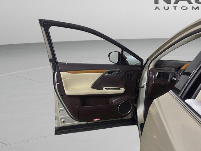 used 2018 Lexus RX 350 car, priced at $20,156