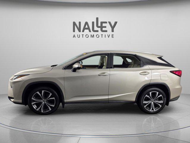 used 2018 Lexus RX 350 car, priced at $20,156