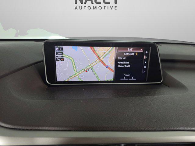 used 2018 Lexus RX 350 car, priced at $20,156