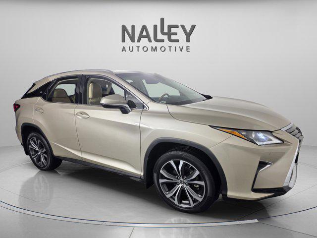 used 2018 Lexus RX 350 car, priced at $20,156