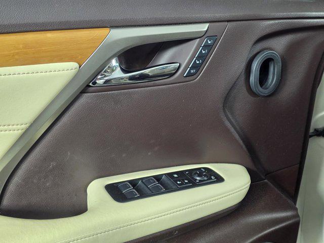 used 2018 Lexus RX 350 car, priced at $20,156