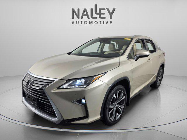 used 2018 Lexus RX 350 car, priced at $20,156
