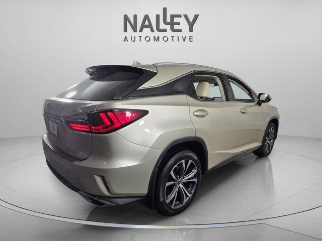 used 2018 Lexus RX 350 car, priced at $20,156