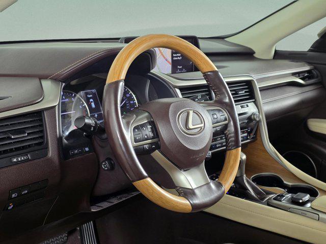 used 2018 Lexus RX 350 car, priced at $20,156