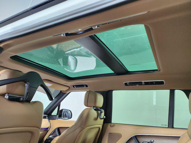 used 2024 Land Rover Range Rover car, priced at $114,591