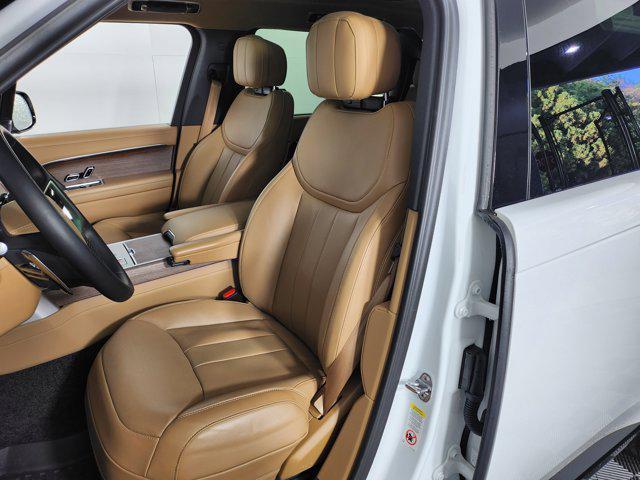 used 2024 Land Rover Range Rover car, priced at $114,591