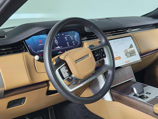 used 2024 Land Rover Range Rover car, priced at $114,591