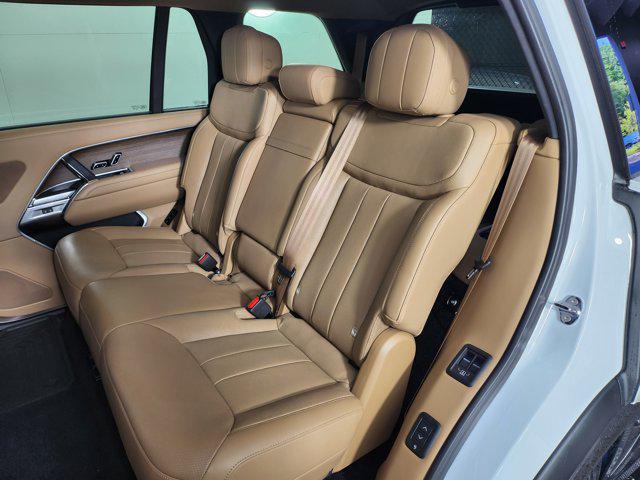 used 2024 Land Rover Range Rover car, priced at $114,591