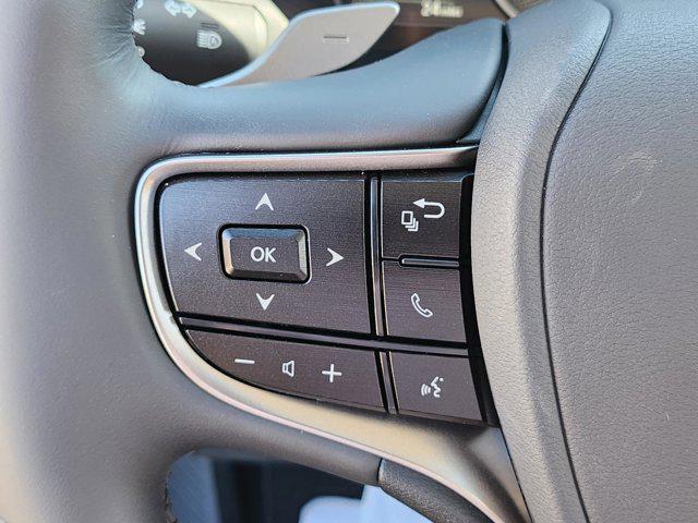 new 2025 Lexus ES 300h car, priced at $54,234