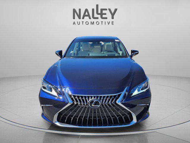 new 2025 Lexus ES 300h car, priced at $54,234