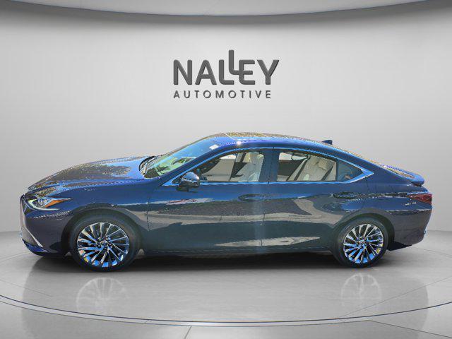new 2025 Lexus ES 300h car, priced at $54,234