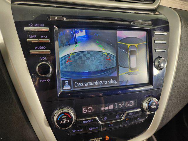 used 2017 Nissan Murano car, priced at $14,888