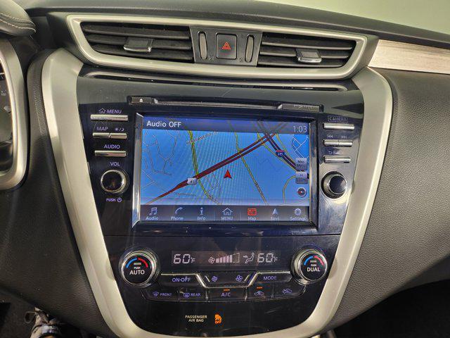 used 2017 Nissan Murano car, priced at $14,888