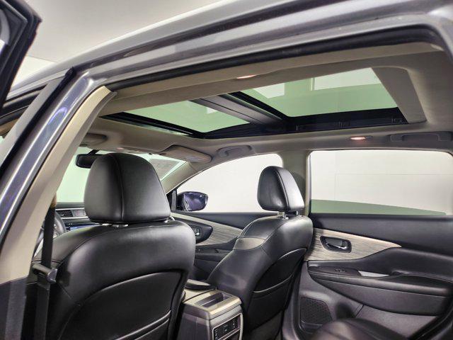 used 2017 Nissan Murano car, priced at $14,888