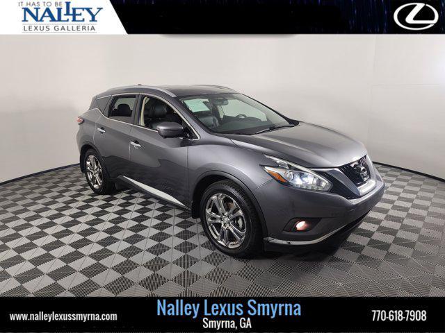 used 2017 Nissan Murano car, priced at $14,988