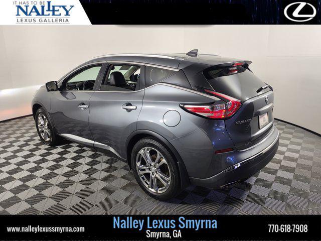 used 2017 Nissan Murano car, priced at $14,888