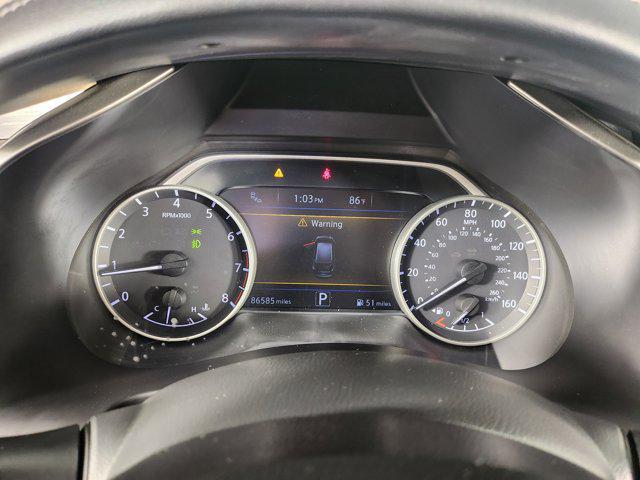 used 2017 Nissan Murano car, priced at $14,888
