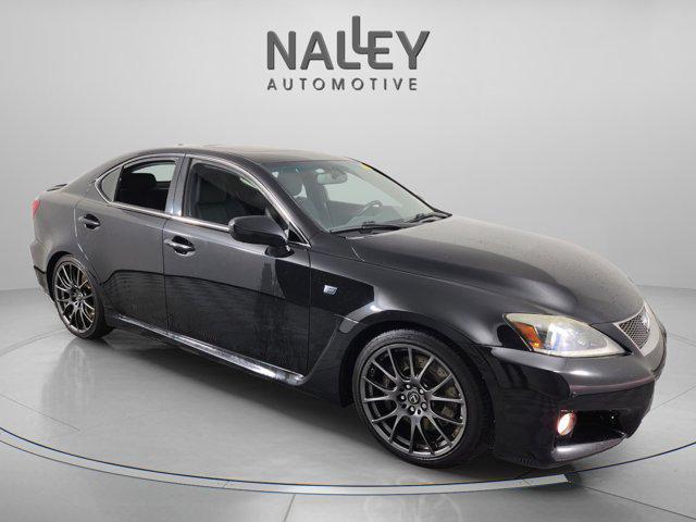 used 2012 Lexus IS-F car, priced at $28,552